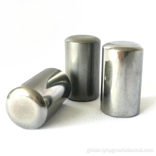 Roller Press Hpgr Stud Pin Tungsten Carbide Buttons for HGPR Roller Φ20*40mm Factory